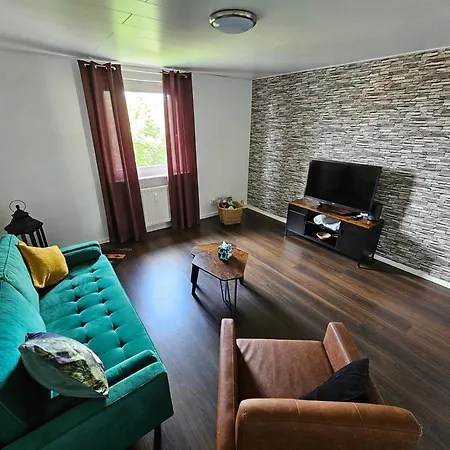 Apartment 3-zimmer Zentral & In Ruhiger Lage